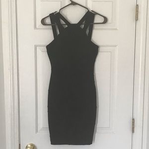 Formal Black Dress